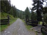 Seichenbrunn - Hochschoberhütte